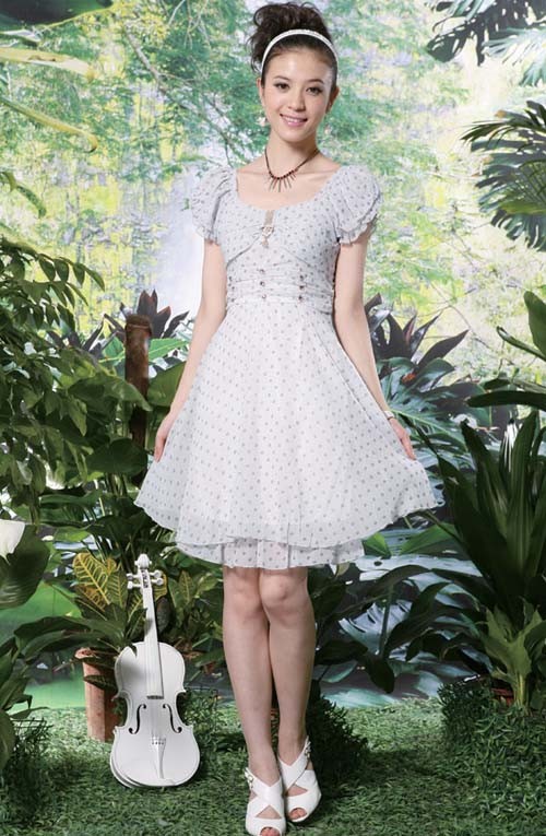 杭派淑女连衣裙诚招代理加盟